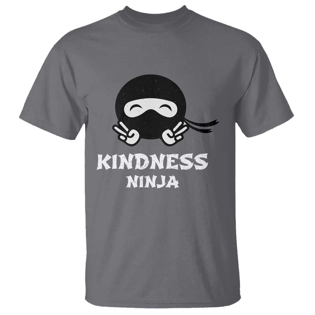 Unity Day T Shirt Kindness Ninja Anti Bullying - Wonder Print Shop