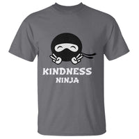 Unity Day T Shirt Kindness Ninja Anti Bullying - Wonder Print Shop