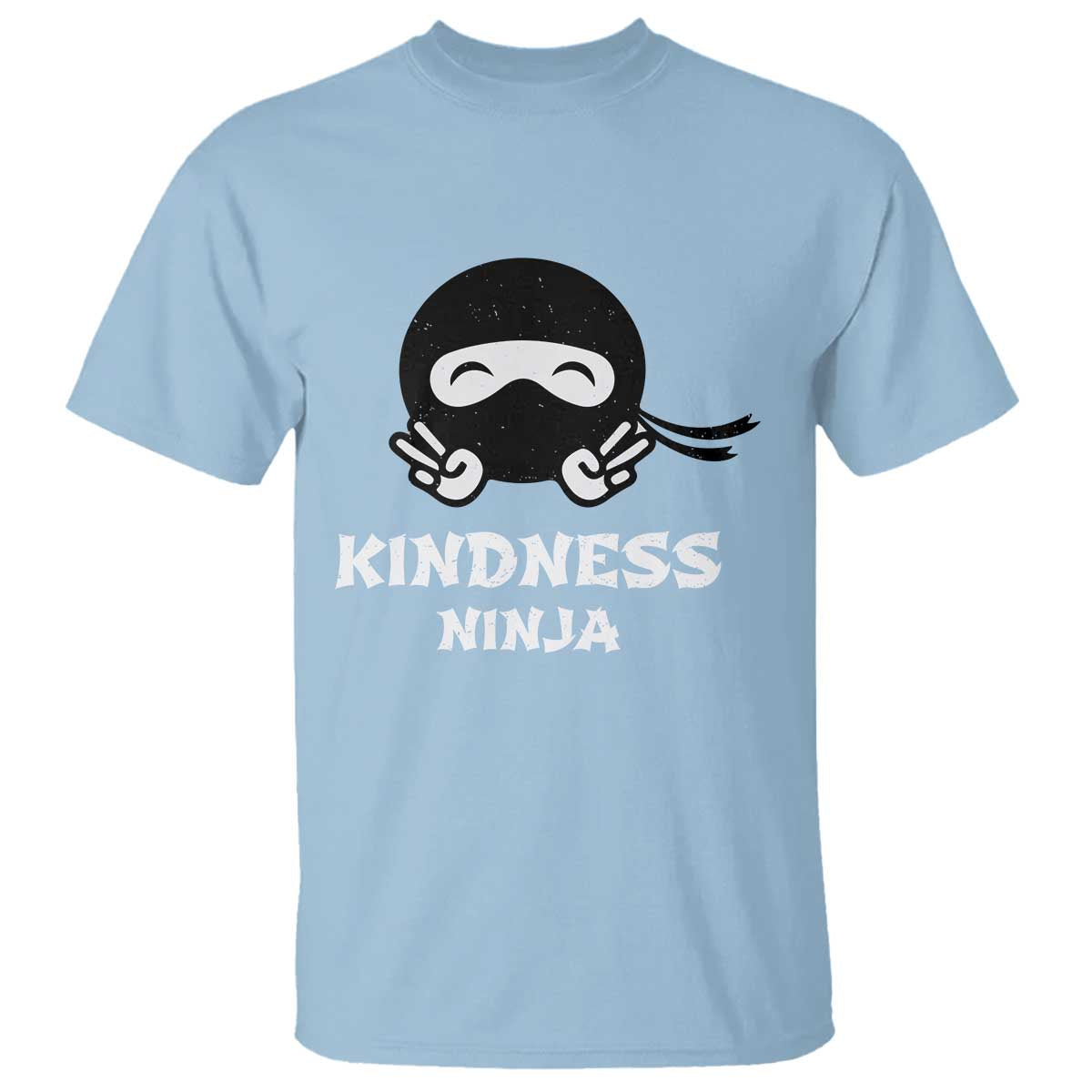 Unity Day T Shirt Kindness Ninja Anti Bullying - Wonder Print Shop