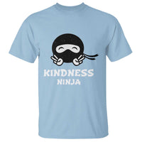 Unity Day T Shirt Kindness Ninja Anti Bullying - Wonder Print Shop