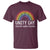 Unity Day T Shirt Together Against Bullying Rainbow Anti Bully - Wonder Print Shop