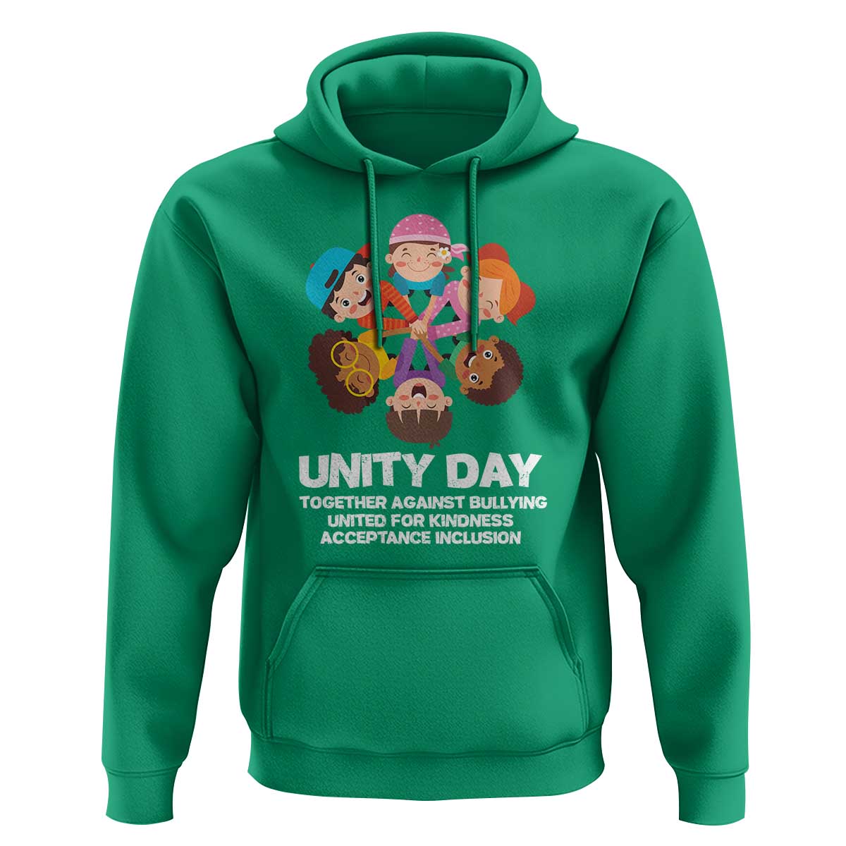 Unity Day Hoodie Together Against Bullying Cute Kids End Bullying