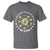 Be Kind T Shirt In A World Where You Can Be Anything Unity Day Anti Bullying - Wonder Print Shop