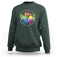 Anti Bullying Sweatshirt Choose Kindness Unity Day - Wonder Print Shop