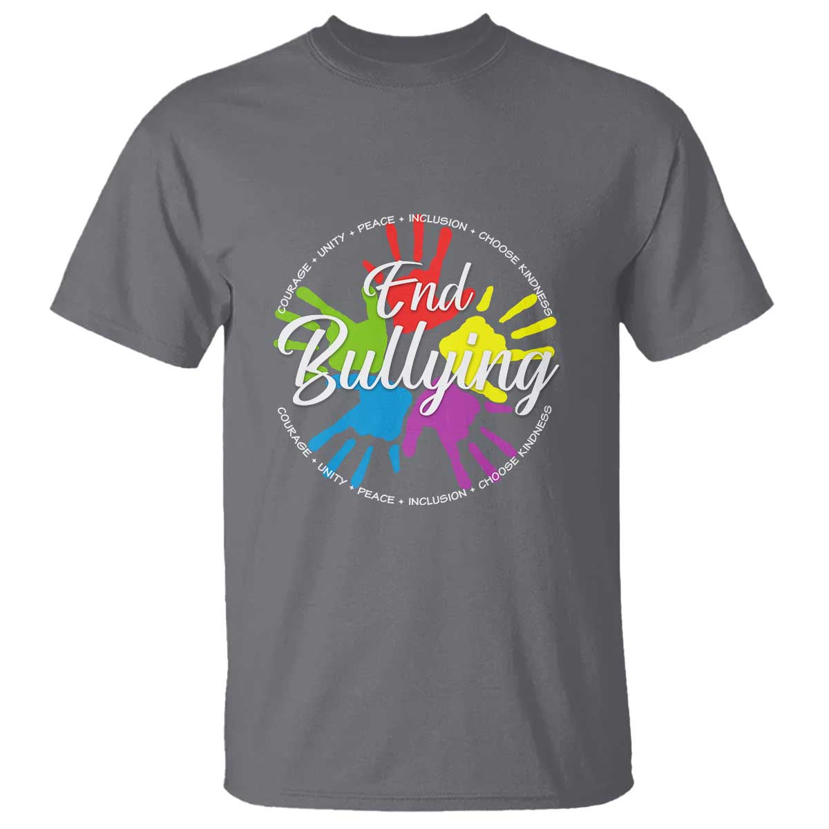 Anti Bullying T Shirt Choose Kindness Unity Day - Wonder Print Shop