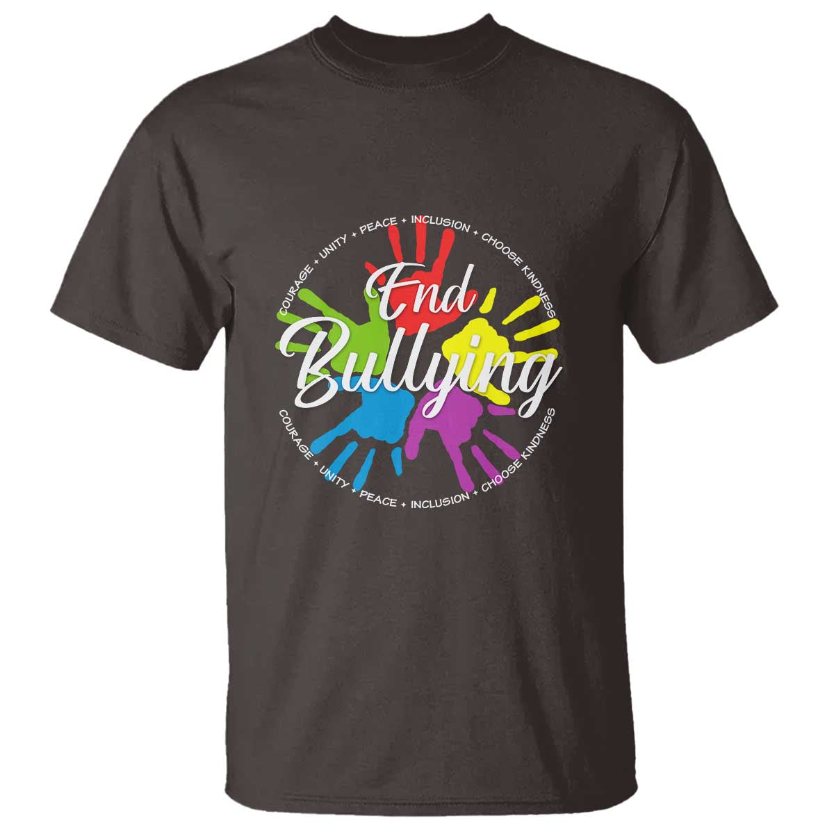 Anti Bullying T Shirt Choose Kindness Unity Day - Wonder Print Shop
