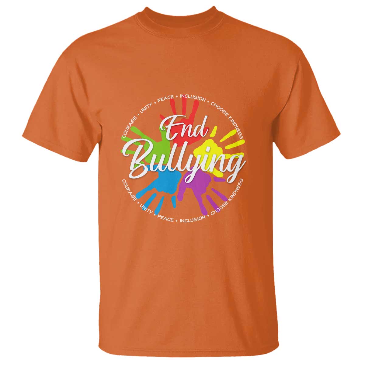 Anti Bullying T Shirt Choose Kindness Unity Day - Wonder Print Shop