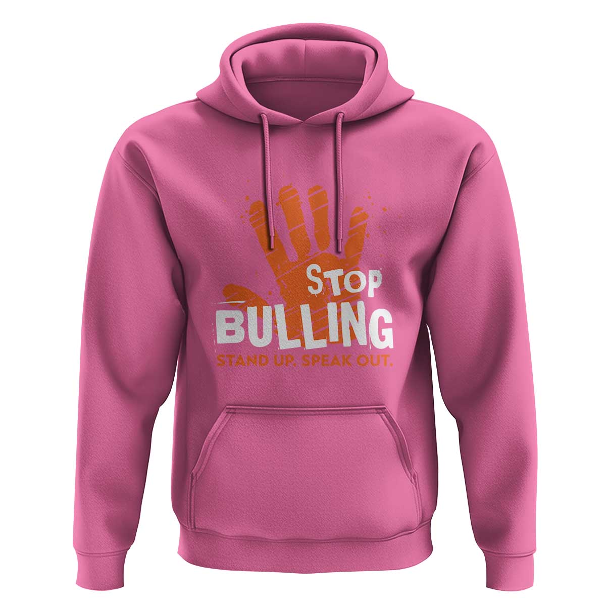 Unity Day Hoodie Stop Bullying Stand Up Speak Out