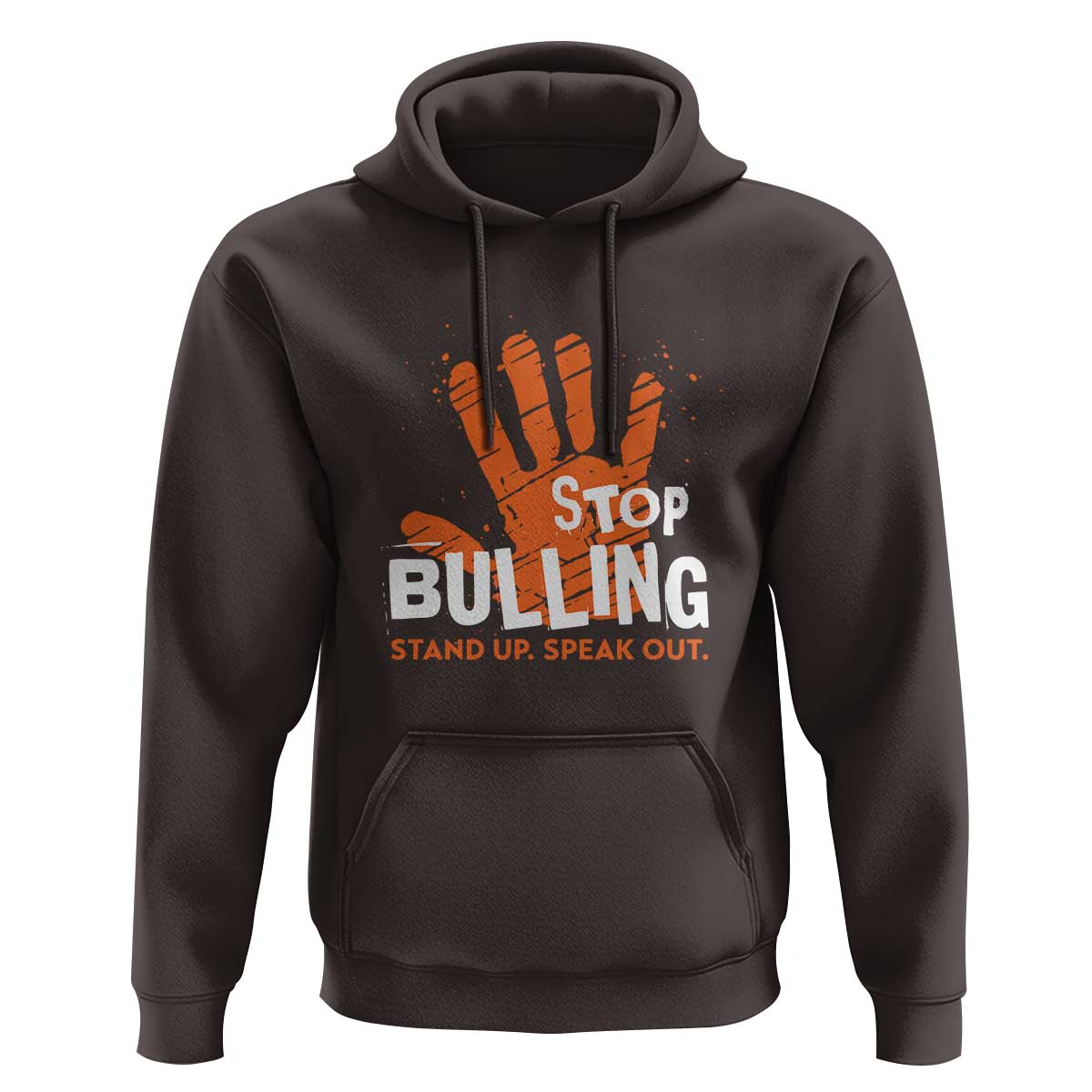 Unity Day Hoodie Stop Bullying Stand Up Speak Out