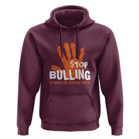 Unity Day Hoodie Stop Bullying Stand Up Speak Out