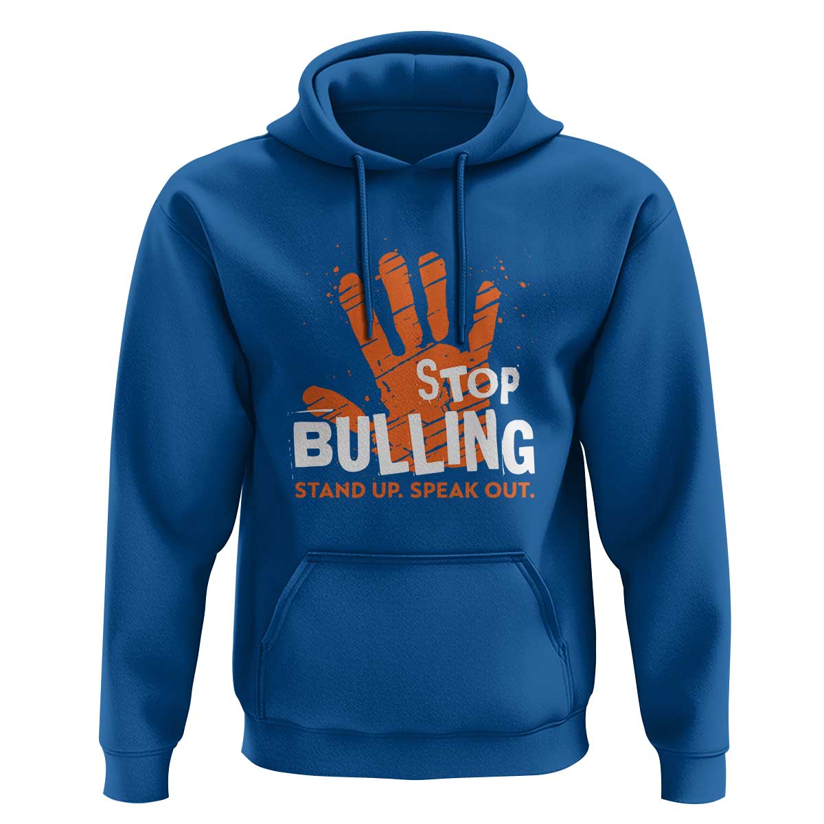 Unity Day Hoodie Stop Bullying Stand Up Speak Out