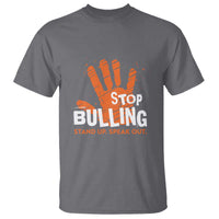 Unity Day T Shirt Stop Bullying Stand Up Speak Out - Wonder Print Shop