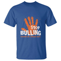 Unity Day T Shirt Stop Bullying Stand Up Speak Out - Wonder Print Shop