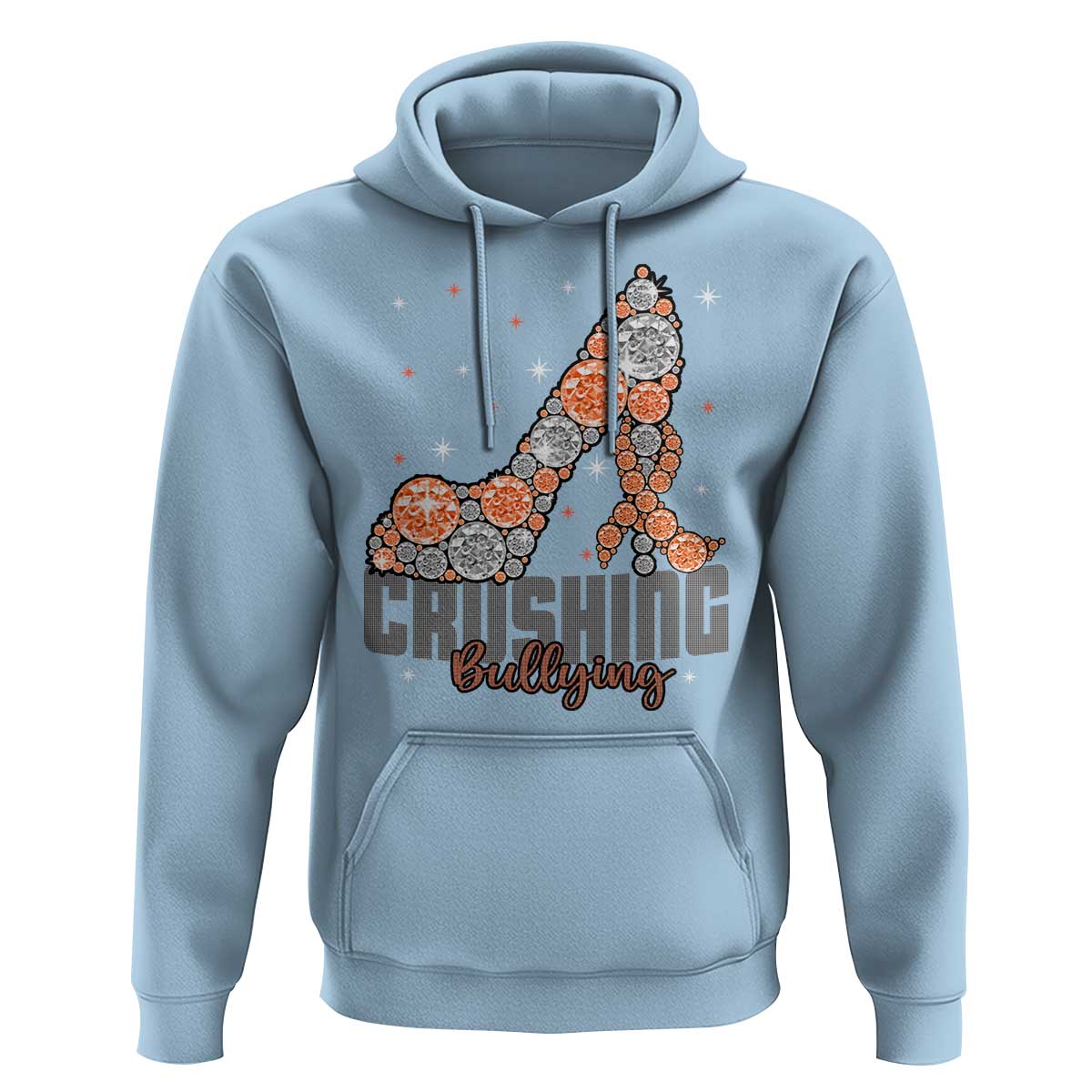 Unity Day Hoodie Crushing Bullying Anti Bullying Prevention