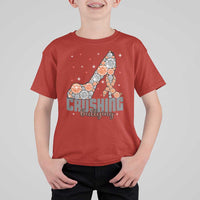 Unity Day T Shirt For Kid Crushing Bullying Anti Bullying Prevention - Wonder Print Shop