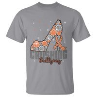 Unity Day T Shirt Crushing Bullying Anti Bullying Prevention - Wonder Print Shop