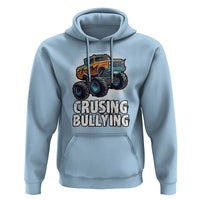 Anti Bullying Hoodie Crushing Bullying Monster Truck Anti Bullying Prevention