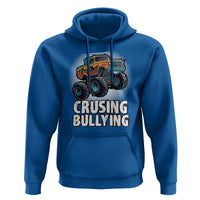 Anti Bullying Hoodie Crushing Bullying Monster Truck Anti Bullying Prevention