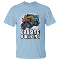 Anti Bullying T Shirt Crushing Bullying Monster Truck Anti Bullying Prevention - Wonder Print Shop