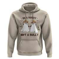 Unity Day Hoodie Be A Buddy Not A Bully Anti Bullying Cowboy Ghost