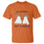 Unity Day T Shirt Be A Buddy Not A Bully Anti Bullying Cowboy Ghost - Wonder Print Shop