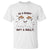 Unity Day T Shirt Be A Buddy Not A Bully Anti Bullying Cowboy Ghost - Wonder Print Shop