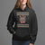 Funny Flamingo Family Christmas Light Tangled Hoodie - Wonder Print Shop