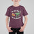 Christmas T Shirt For Kid Tree Rex Fa Ra Rawr T-Rex Dinosaur - Wonder Print Shop