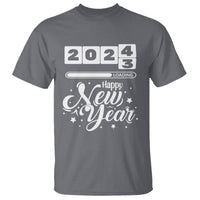 Happy New Year 2024 Loading Goodbye 2023 T Shirt - Wonder Print Shop