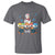 Funny Chrsitmas T Shirt Snowman Nurse Xray Gingerbread - Wonder Print Shop