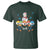 Funny Chrsitmas T Shirt Snowman Nurse Xray Gingerbread - Wonder Print Shop
