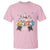Funny Chrsitmas T Shirt Snowman Nurse Xray Gingerbread - Wonder Print Shop