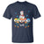 Funny Chrsitmas T Shirt Snowman Nurse Xray Gingerbread - Wonder Print Shop
