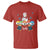Funny Chrsitmas T Shirt Snowman Nurse Xray Gingerbread - Wonder Print Shop