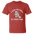 Funny Chrsitmas T Shirt I Can Deliver All Night Long - Wonder Print Shop