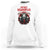 Merry Krampus Horor Christmas Evil Sweatshirt - Wonder Print Shop