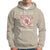 Merry Krampus Horor Christmas Evil Hoodie - Wonder Print Shop