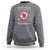 Merry Krampus Horor Christmas Evil Sweatshirt - Wonder Print Shop