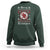 Merry Krampus Horor Christmas Evil Sweatshirt - Wonder Print Shop