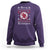 Merry Krampus Horor Christmas Evil Sweatshirt - Wonder Print Shop