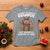 Merry Krampus Believes In You Germanic Christmas Demon Horror T Shirt - Wonder Print Shop