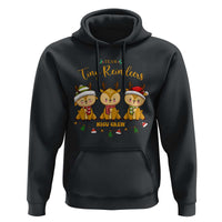 Christmas Nurse Nicu Crew Tiny Reindeer Hoodie