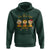 Christmas Nurse Nicu Crew Tiny Reindeer Hoodie