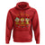 Christmas Nurse Nicu Crew Tiny Reindeer Hoodie