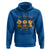 Christmas Nurse Nicu Crew Tiny Reindeer Hoodie