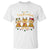 Christmas Nurse Nicu Crew Tiny Reindeer T Shirt - Wonder Print Shop