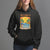 Retirement Hoodie This Chick Is Retired Women Relax At The Beach - Wonder Print Shop