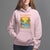 Retirement Hoodie This Chick Is Retired Women Relax At The Beach - Wonder Print Shop