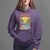 Retirement Hoodie This Chick Is Retired Women Relax At The Beach - Wonder Print Shop