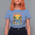 Retirement T Shirt For Women This Chick Is Retired Women Relax At The Beach - Wonder Print Shop
